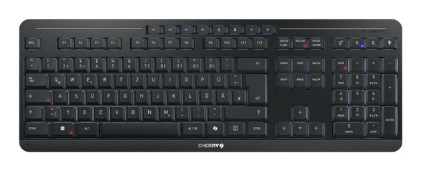 Cherry JK-8570DE-2 Stream Ultimate Keyboard JK-8570DE-2