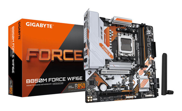 Gigabyte B850M FORCE WF6E B850M force Wifi6E B850M FORCE WF6E