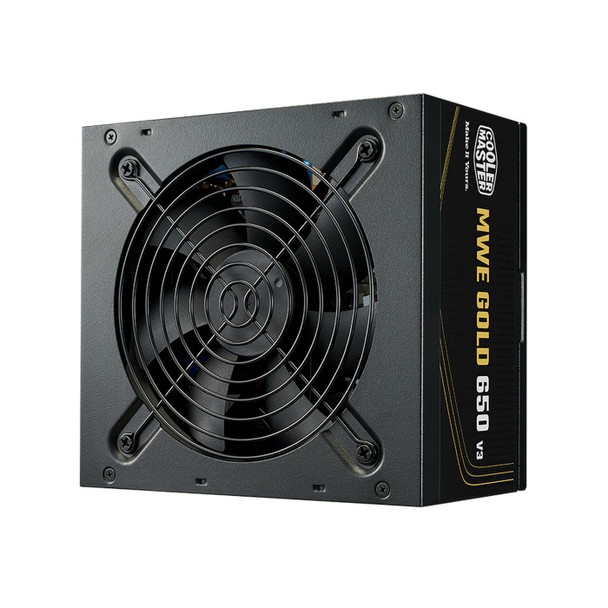 Cooler Master MPE-6502-ACAAG-3BEU Mwe Gold V3 Atx 3.1 MPE-6502-ACAAG-3BEU
