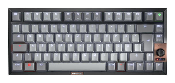 Cherry G80-3960HHADE-2 Kw 300 Mx Keyboard Home Usb + G80-3960HHADE-2