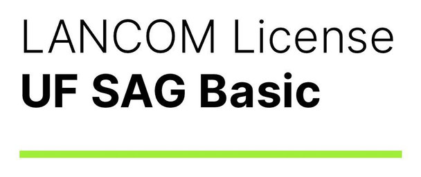 Lancom Systems 55224 R&S UF-60-SAG-3Y Basic 55224