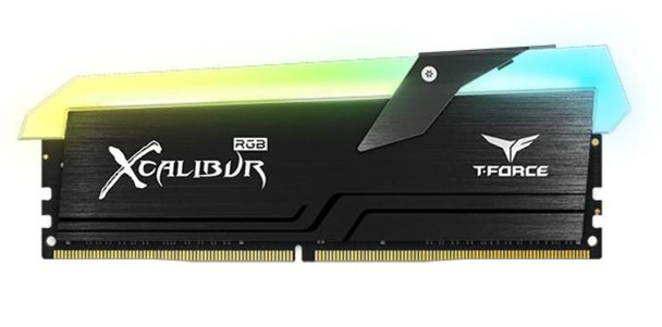 Team Group TF5D416G3600HC18JDC01 Xcalibur Rgb Memory Module 8 TF5D416G3600HC18JDC01