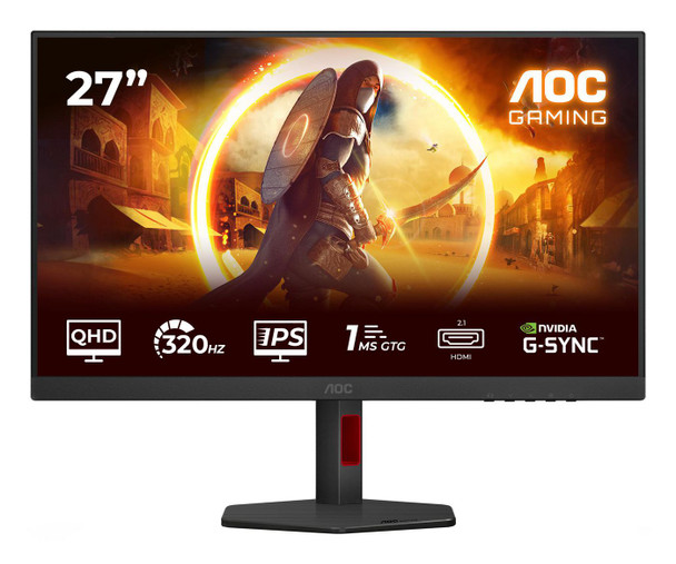 AOC Q27G4SRU Ru Computer Monitor 68.6 Cm Q27G4SRU