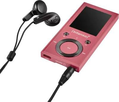 Intenso 3717493 Video Scooter Bt Mp3 Player 3717493