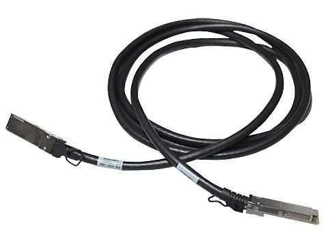 HP JH234A-RFB Cable X242 40G QSFP+ to QSFP+ JH234A-RFB