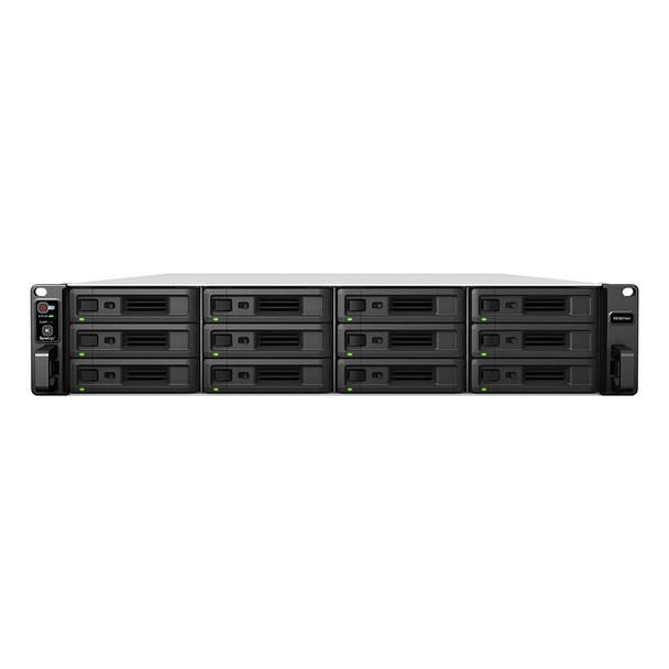 Synology RS3621XS+/72T/6X12T RackStation RS3621xs+ NAS RS3621XS+/72T/6X12T
