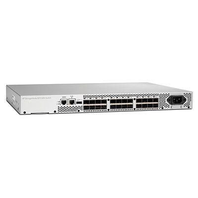 HP AM867B-RFB 8/8 8-ports Enabled SAN Swit AM867B-RFB