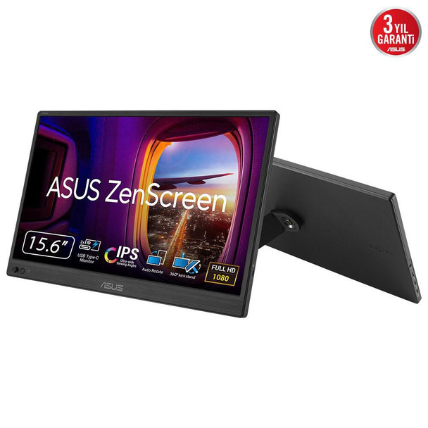 Asus 90LM0AZ3-B01171 Zenscreen Mb169Ck Computer 90LM0AZ3-B01171
