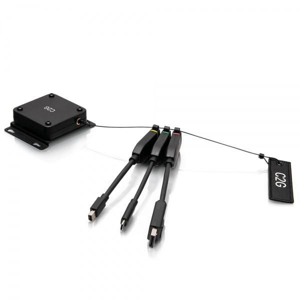 C2G C2G30029 Retractable Universal Mount C2G30029