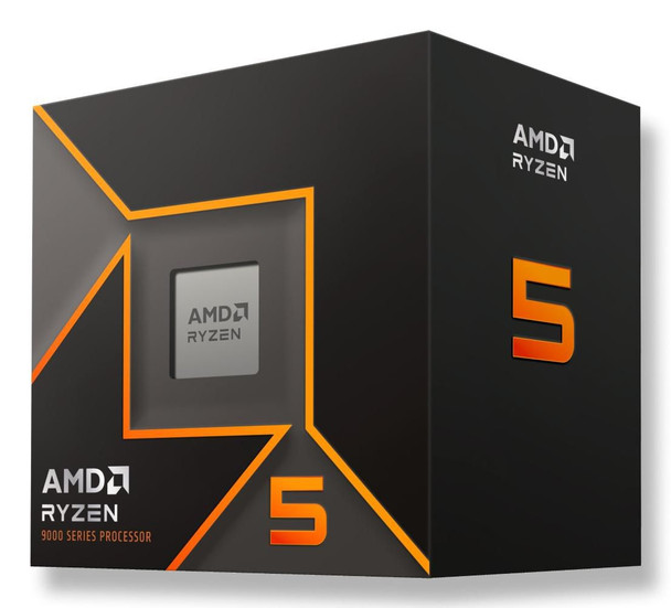 AMD 100-100000718MPK Ryzen 5 9600 Processor 3.8 100-100000718MPK
