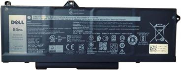 Dell 0P3TJ 64WHr Lithium-Ion battery for 0P3TJ
