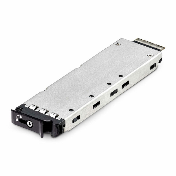 StarTech.com TR-M2-REMOVABLE-PCIE Drive Bay Panel Storage Drive TR-M2-REMOVABLE-PCIE
