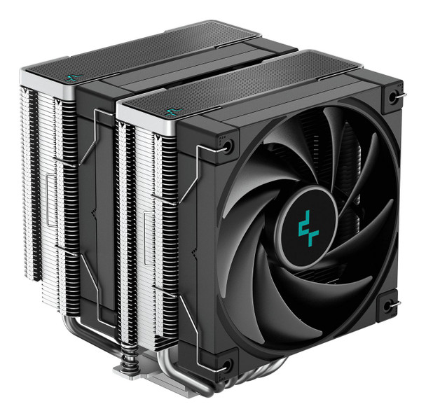 DeepCool R-AK620-BKNNMT-G Ak620 Processor Air Cooler 12 R-AK620-BKNNMT-G