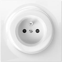 Fibaro FGWSONE-011 Walli N Socket-Outlet Type E FGWSONE-011