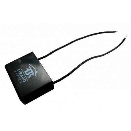 Fibaro FIB_FGB-002 Dimmer Bypass 2 Built-In Black FIB_FGB-002