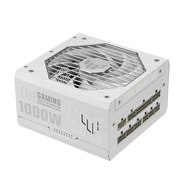 ASUS TUF Gaming 1000W Gold White Edition Power Supply Unit 20+4 Pin ATX ATX 90YE00S5-B0NA00