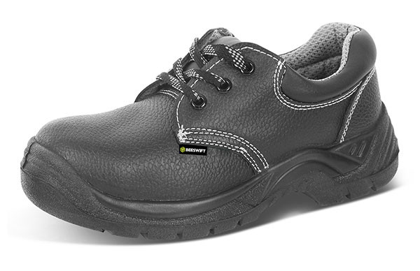 Beeswift Dual Density Shoe S3 Black Size 11 CF53BL11