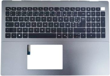 Dell 1CYF0 Keyboard W/mrest 1CYF0