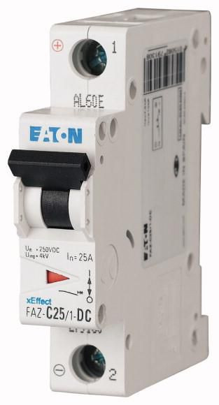 Eaton 279126 Faz-C10/1-Dc Circuit Breaker 279126