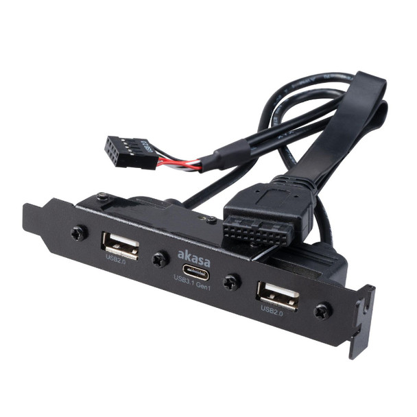 Akasa AK-CBUB53-40BK Usb 3.1 Gen 1 Internal AK-CBUB53-40BK
