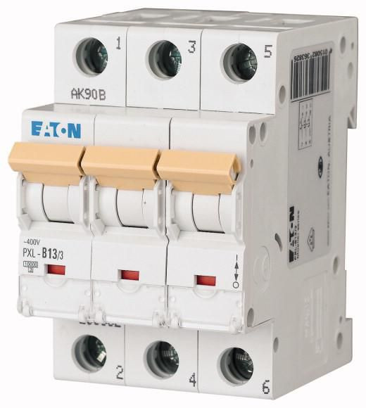 Eaton 236382 Pxl-B13/3 Circuit Breaker 236382