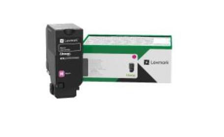Lexmark 71C8HM0 Toner Cartridge 1 PcS 71C8HM0