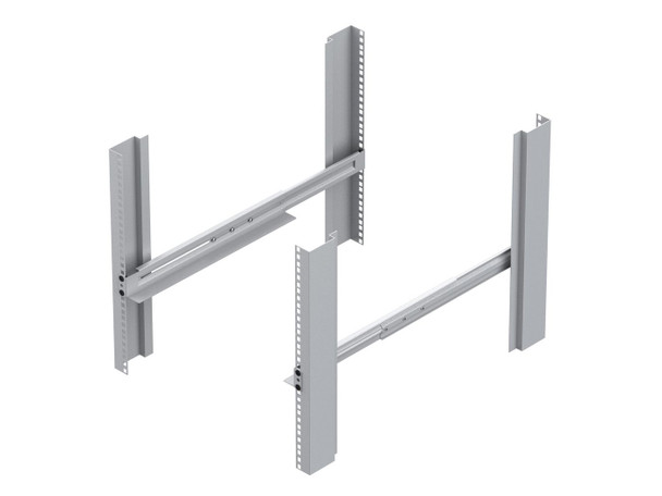 Conceptronic RRK01 Rackmount Rail Kit 1U RRK01