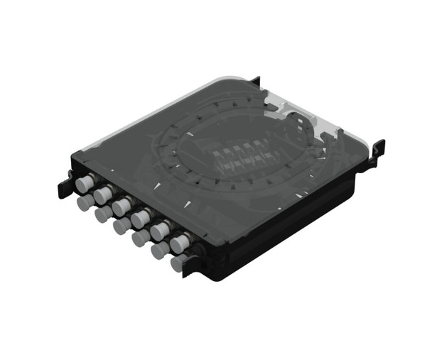 Belden FCSX12SCFS FX ECX SPLICING CASSETTE. FCSX12SCFS