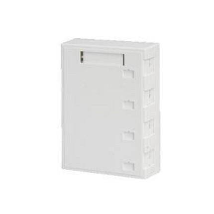 Belden AX102653 KeyConnect Side-Entry Box. 6. AX102653