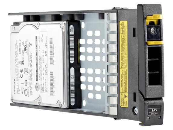 HP P9B44A-RFB 3PAR 8TB 7.2K 12G SAS 3.5" HDD P9B44A-RFB