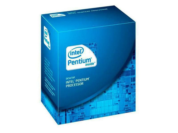 Intel E5400-RFB Pentium Dual-Core E5400 2.7 E5400-RFB