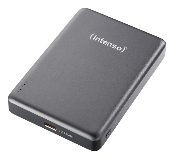 Intenso 7344034 Mw10000 Magnetic Power Bank 7344034