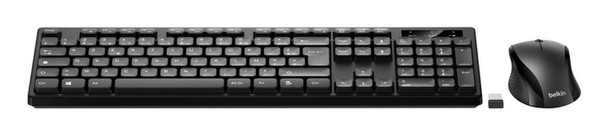 Belkin BBZ010FR Keyboard Mouse Included BBZ010FR