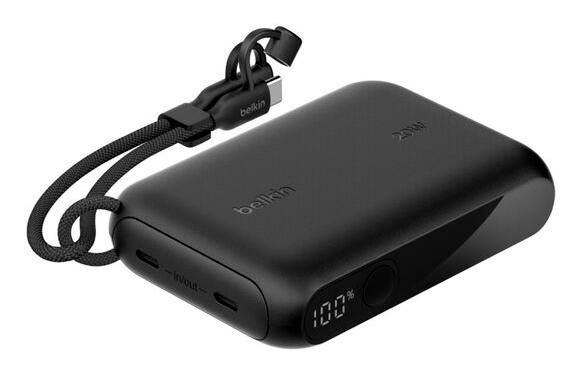 Belkin BPB027HQBK 10000 Mah Black BPB027HQBK