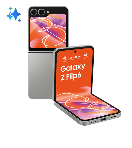 Samsung SM-F741BZSHEUE Galaxy Z Flip6 17 Cm 6.7" SM-F741BZSHEUE