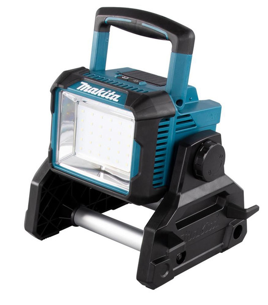 Makita DEADML811 Dml811 Work Light Black. Blue DEADML811