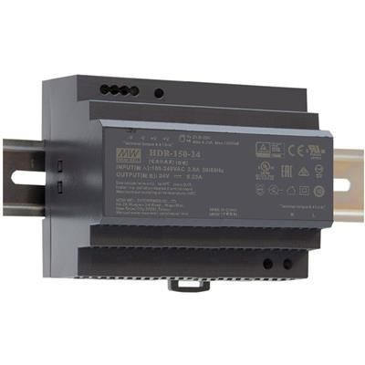 Mean Well HDR-150-12 Power Adapter/Inverter 150 W HDR-150-12
