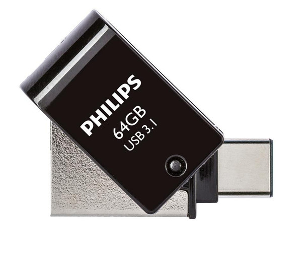 Philips FM64DC152B/00 Usb Flash Drive 64 Gb Usb FM64DC152B/00