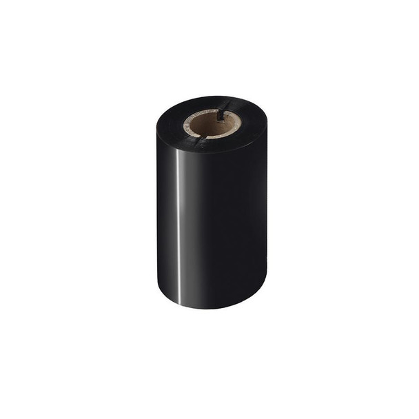 Brother BWS-1D300110 STD WAX BLK 110MMX300M BWS-1D300110