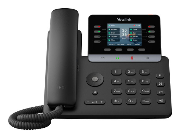 Yealink 1301012 SIP-T73U IP Phone - 1301012