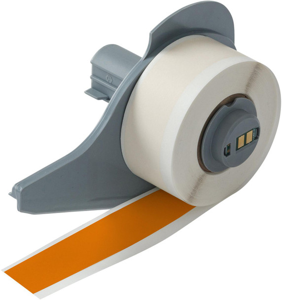 Brady M7C-750-595-OR All-Weather Vinyl Labels for M7C-750-595-OR