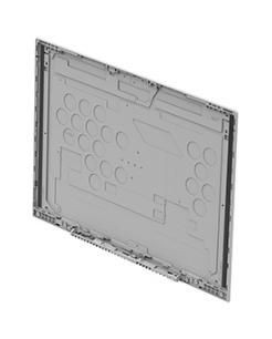 HP P05925-001 SPS-BACK COVER 800N WWAN P05925-001