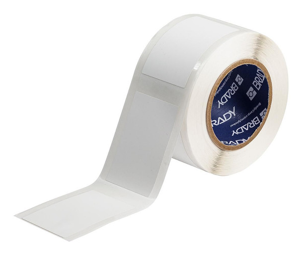 Brady J40PSL-260-2595 PermaShield Vinyl Labels with J40PSL-260-2595