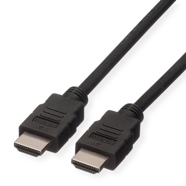 Roline 11.44.5733 GREEN HDMI High Speed Cable + 11.44.5733