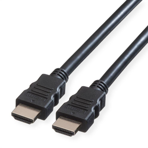 Roline 11.44.5572 GREEN HDMI High Speed Cable. 11.44.5572