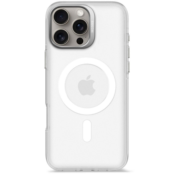 Decoded D25IPO16PMBCT2FE Clear Case Mobile Phone Case D25IPO16PMBCT2FE