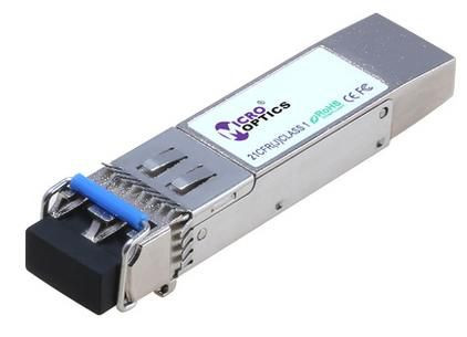 MicroOptics MO-J9054C SFP 100M FX 1310nm MO-J9054C