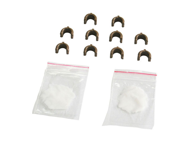 CoreParts MSP1063 Lower Roller Bushing Left MSP1063