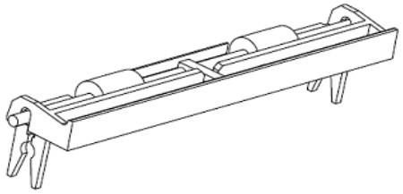 Zebra P1046568-RFB KIT EXIT GUIDE ASM TTP/KR P1046568-RFB