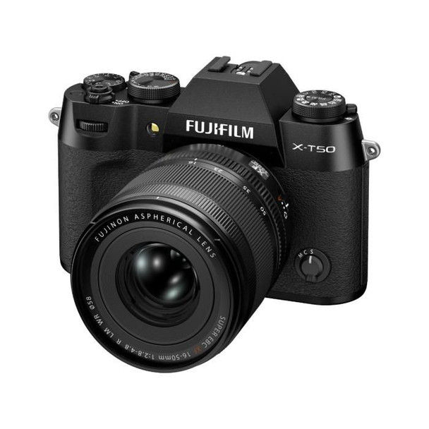Fujifilm 16828478 X -T50 + Xf 16-50Mm Milc 40.2 16828478